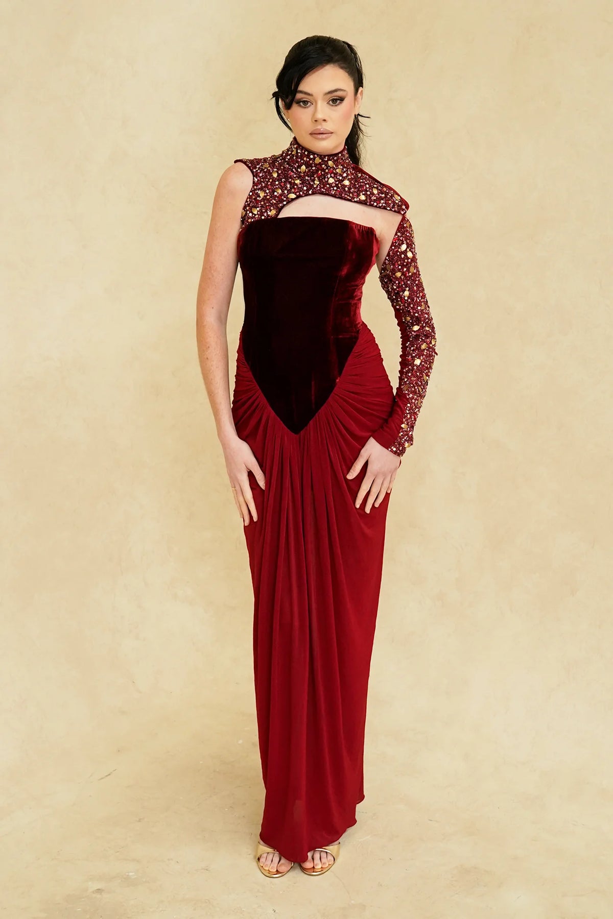 Zahra Dress