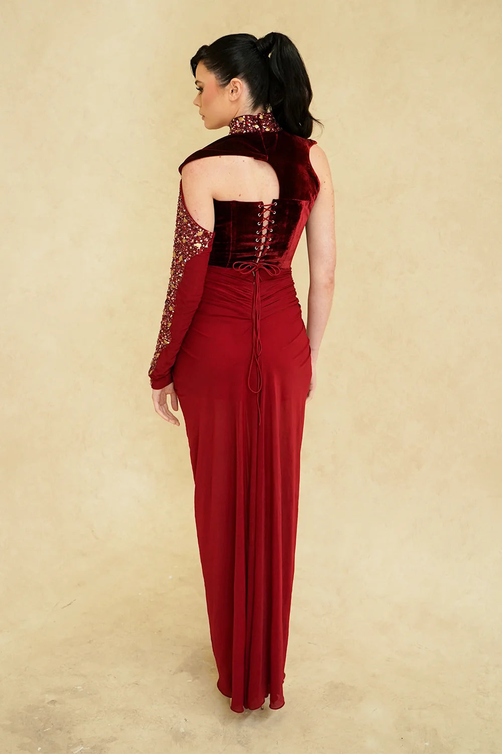 Zahra Dress
