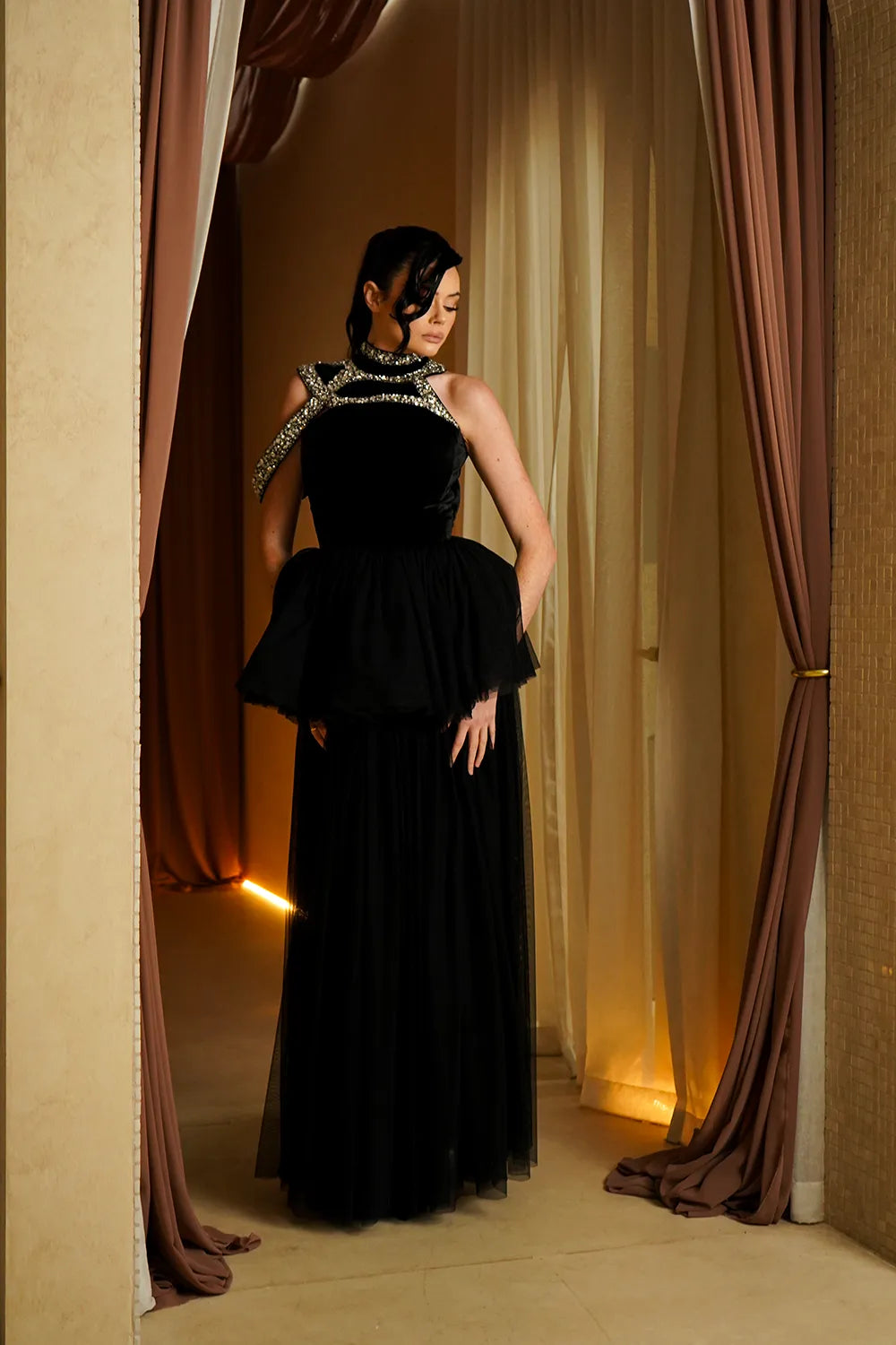 Ziyara Dress